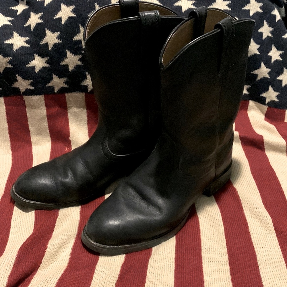 Ariat Black Boots
